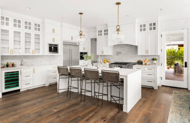 Reliable Kitchen Flooring contractor in McKinney, TX by I E Kitchen