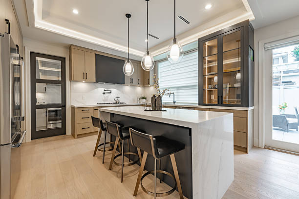 Affordable Kitchen Flooring solutions in McKinney, TX